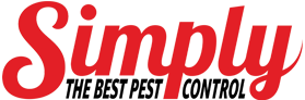 Simply The Best Pest Control Logo